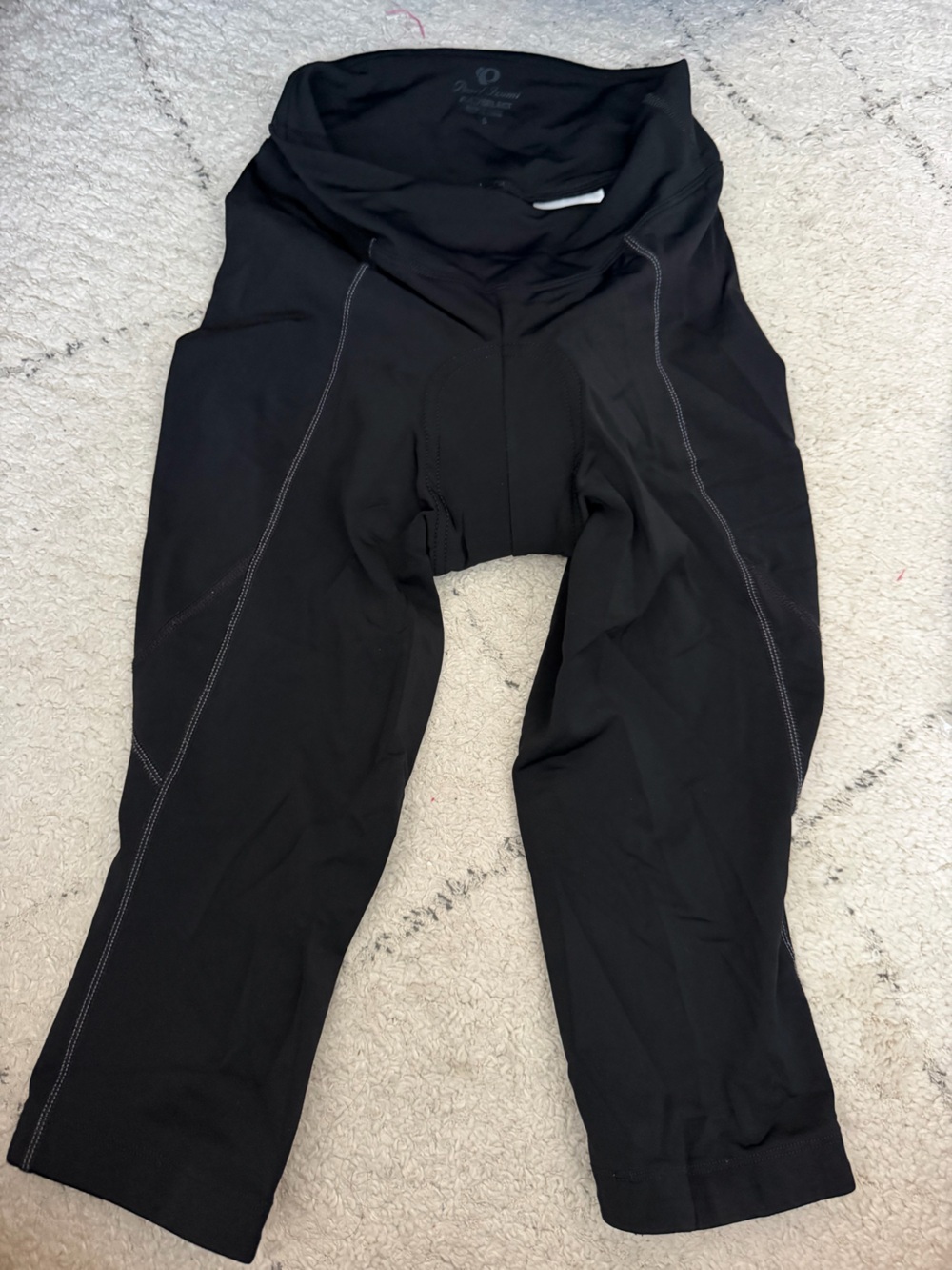 Pearl Izumi Women’s Black Cycling Tights